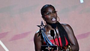 Doechii Uses BET AWARDS Acceptance Speech To Call Out Donald Trump, X Salutes The Swamp Princess