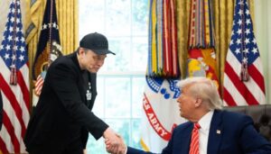 Elon Musk Says He “Regrets” Some of His Posts About Donald Trump: “They Went Too Far”