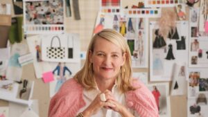 Elyce Arons Reveals the Vintage Shopping Method She Used With the Late Kate Spade and More Fashion TipsÂ 