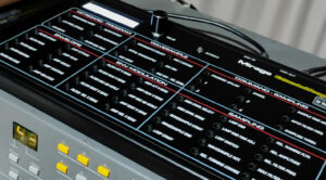 Extend the Power of the Ensoniq Mirage With a New Programmer, More: Synth Journal