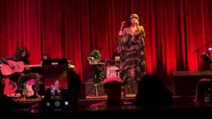 Here’s what Yeah Yeah Yeahs played as they kicked off their theatre tour of rarities and “favourites with new arrangements”