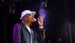 High Score: Wiz Khalifa Says He Smokes 30 Joints A Day
