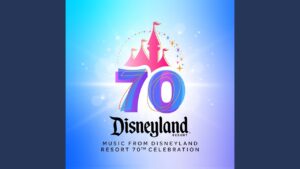 How Pentatonix’s Scott Hoying — A ‘Disney Stan Deep Down’ — Became Part of ‘World of Color Happiness!’ Show at Disneyland