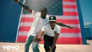 Kanye West claims he has been “dreaming” about apologising to Jay-Z