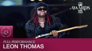 Leon Thomasâ âMuttâ Snatches Third Radio Crown of 2025