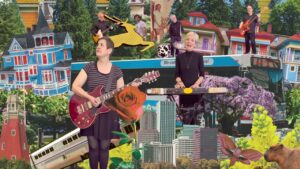 Listen to Heavenly’s first new song in 29 years, ‘Portland Town’