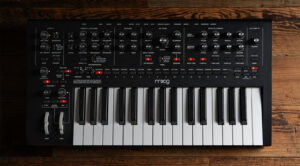 Moog Messenger: âNext-Generationâ Monosynth Is Now Shipping