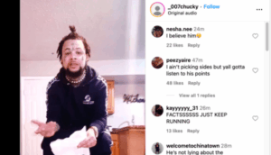 New Orleans Prison Escapee, Antoine Massey, Trolls Local Law Enforcement With Video Post On Instagram