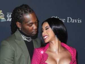 Offset Deactivates Accounts After Cardi Bâs Explosive âDie Slowâ Remark