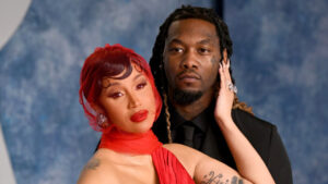 Offset Wants Spousal Support From Cardi B
