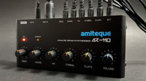 Return of the Analogue Drum Machine – Synth Journal
