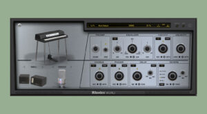 Rhodes Wurli – 2 Great Electric Piano Names Collide