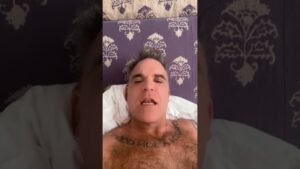 Watch Robbie Williams bring out Wiley and Lethal Bizzle at Emirates Stadium