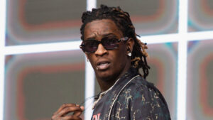 Young Thug Unveils Bizarre Album Promo Tactic